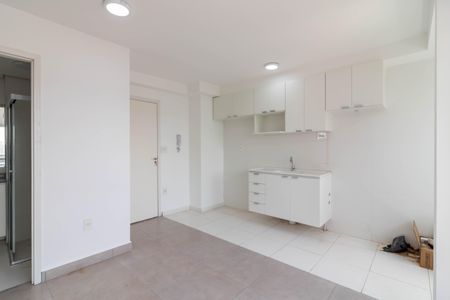 Apartamento para alugar com 40m², 2 quartos e sem vagaSala