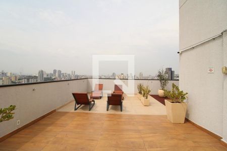 Apartamento para alugar com 40m², 2 quartos e sem vagaCobertura - Solário