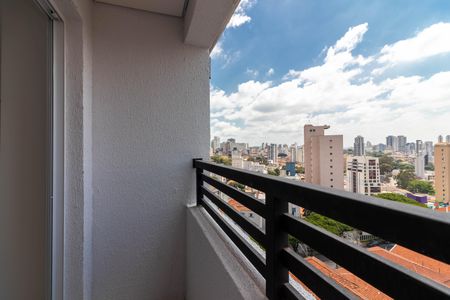 Apartamento para alugar com 40m², 2 quartos e sem vagaVaranda da Sala