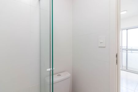 Apartamento para alugar com 40m², 2 quartos e sem vagaBanheiro
