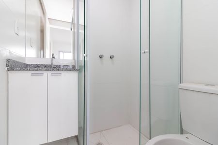 Apartamento para alugar com 40m², 2 quartos e sem vagaBanheiro