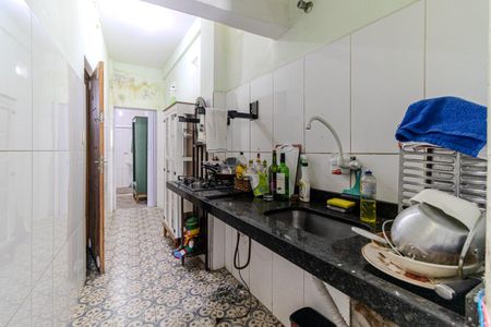 Studio à venda com 43m², 1 quarto e sem vaga Studio à venda com 43m², 1 quarto e sem vagaCozinha