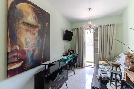 Studio de kitnet/studio à venda com 1 quarto, 43m² em Campos Elíseos, São Paulo