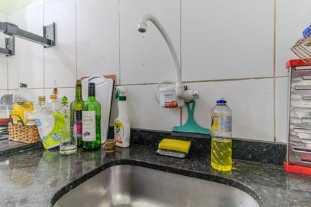 Studio à venda com 43m², 1 quarto e sem vaga Studio à venda com 43m², 1 quarto e sem vagaCozinha