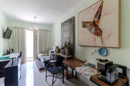 Studio de kitnet/studio à venda com 1 quarto, 43m² em Campos Elíseos, São Paulo