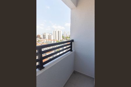 Varanda de apartamento para alugar com 2 quartos, 37m² em Parada Inglesa, São Paulo