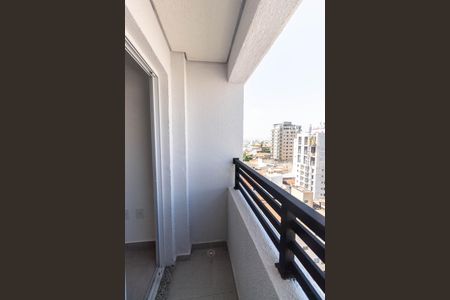 Varanda de apartamento para alugar com 2 quartos, 37m² em Parada Inglesa, São Paulo