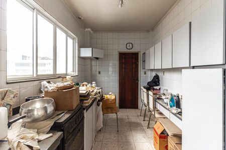 Apartamento à venda com 125m², 3 quartos e sem vaga Apartamento à venda com 125m², 3 quartos e sem vagaCozinha