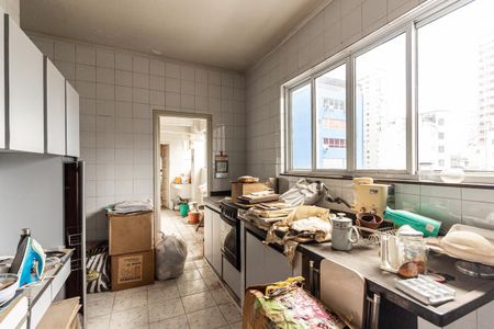 Apartamento à venda com 125m², 3 quartos e sem vaga Apartamento à venda com 125m², 3 quartos e sem vagaCozinha