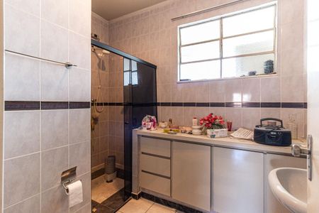 Apartamento à venda com 125m², 3 quartos e sem vaga Apartamento à venda com 125m², 3 quartos e sem vagaBanheiro