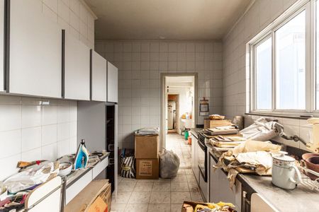 Apartamento à venda com 125m², 3 quartos e sem vaga Apartamento à venda com 125m², 3 quartos e sem vagaCozinha
