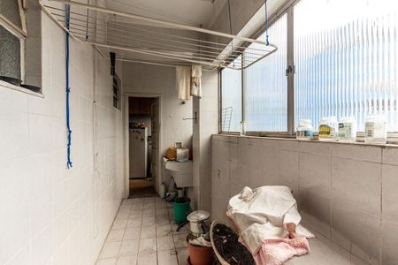 Apartamento à venda com 125m², 3 quartos e sem vaga Apartamento à venda com 125m², 3 quartos e sem vagaÁrea de Serviço