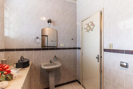 Apartamento à venda com 125m², 3 quartos e sem vaga Apartamento à venda com 125m², 3 quartos e sem vagaBanheiro