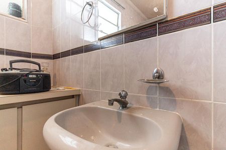 Apartamento à venda com 125m², 3 quartos e sem vaga Apartamento à venda com 125m², 3 quartos e sem vagaBanheiro