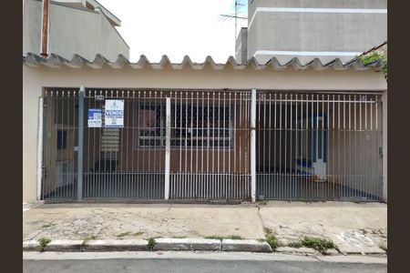 Casa à venda com 149m², 3 quartos e 2 vagasFachada - Placa inst.em 03/12/25 cod.ZNH-78