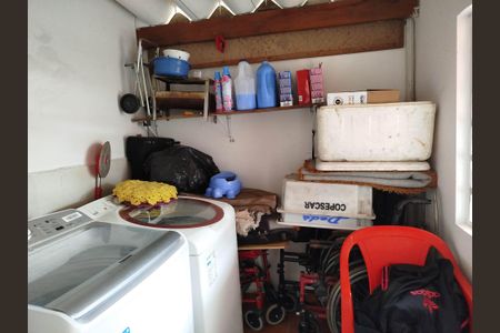 Casa à venda com 149m², 3 quartos e 2 vagasÁrea de Serviço