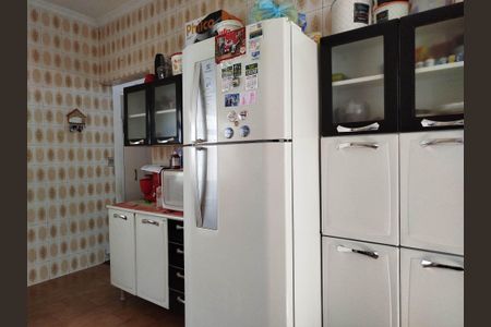 Casa à venda com 149m², 3 quartos e 2 vagasCopa e cozinha