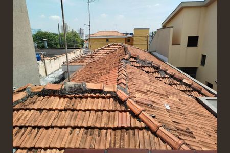 Casa à venda com 149m², 3 quartos e 2 vagasVista do telhado