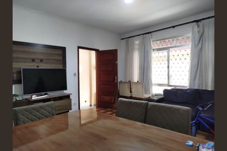 Sala de casa à venda com 3 quartos, 149m² em Vila Fernandes, São Paulo