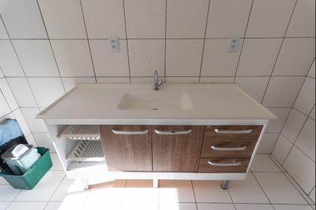 Apartamento para alugar com 74m², 2 quartos e 1 vagaCozinha