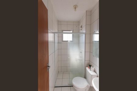 Apartamento para alugar com 74m², 2 quartos e 1 vagaBanheiro