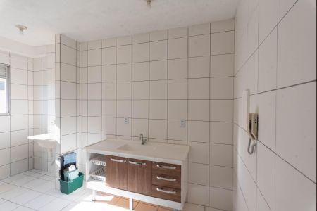 Apartamento para alugar com 74m², 2 quartos e 1 vagaCozinha