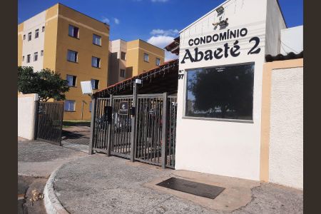 Apartamento para alugar com 74m², 2 quartos e 1 vagaFachada do Prédio