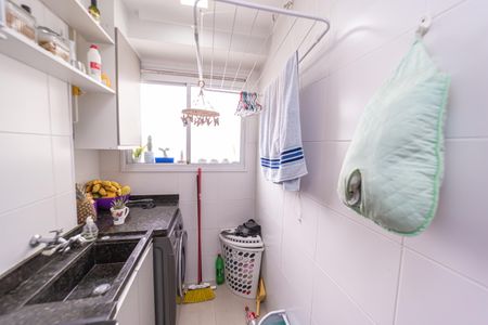 Apartamento para alugar com 41m², 2 quartos e 1 vagaÁrea de Serviço