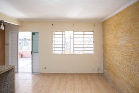 Sala de casa à venda com 4 quartos, 200m² em Centro, Diadema