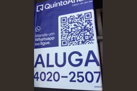 Casa para alugar com 36m², 1 quarto e sem vagaPlaca