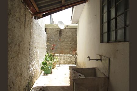 Casa para alugar com 36m², 1 quarto e sem vagaÁrea de Serviço - Entrada