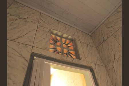 Casa para alugar com 36m², 1 quarto e sem vagaBanheiro