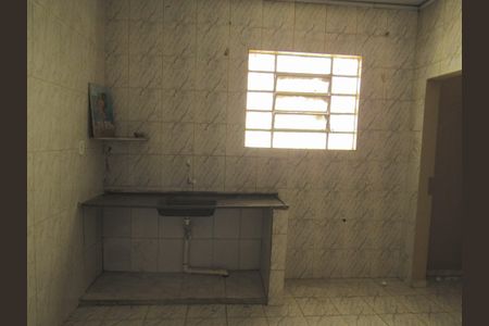 Casa para alugar com 36m², 1 quarto e sem vagaCozinha