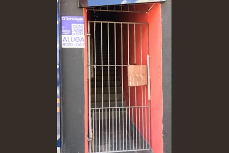 Casa para alugar com 36m², 1 quarto e sem vagaFachada