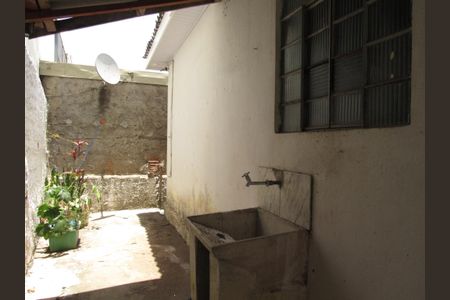 Casa para alugar com 36m², 1 quarto e sem vagaÁrea de Serviço - Entrada