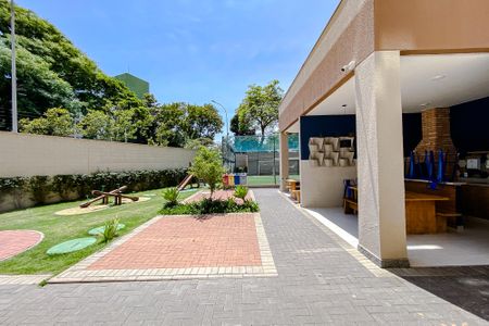 Vista da Varanda de apartamento à venda com 2 quartos, 42m² em Canindé, São Paulo