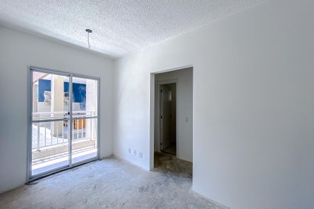 Sala de apartamento à venda com 2 quartos, 42m² em Canindé, São Paulo