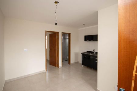 Sala  de apartamento para alugar com 1 quarto, 29m² em Parada Inglesa, São Paulo