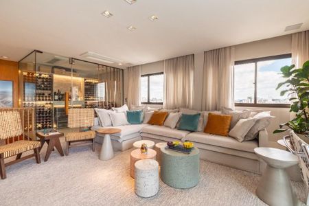 Apartamento à venda com 4 quartos, 398m² em Indianópolis, São Paulo