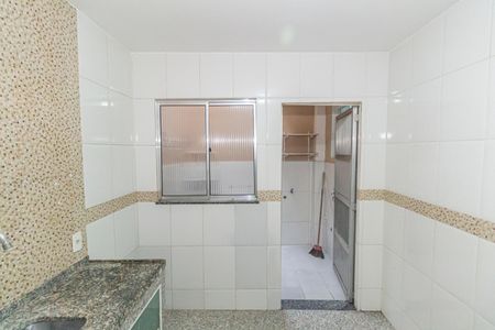Casa para alugar com 70m², 2 quartos e sem vagaCozinha e Área de Serviço