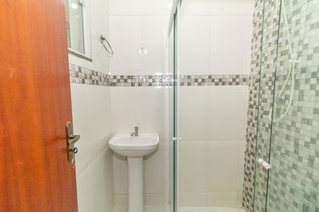 Casa para alugar com 70m², 2 quartos e sem vagaBanheiro 1