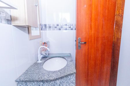 Casa para alugar com 70m², 2 quartos e sem vagaBanheiro 2