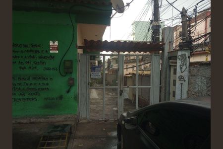 Casa para alugar com 70m², 2 quartos e sem vagaFachada