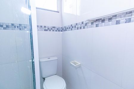 Casa para alugar com 70m², 2 quartos e sem vagaBanheiro 2