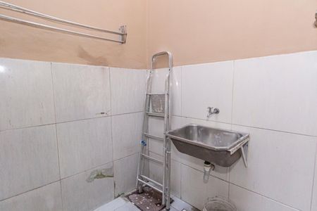 Casa para alugar com 70m², 2 quartos e sem vagaCozinha e Área de Serviço