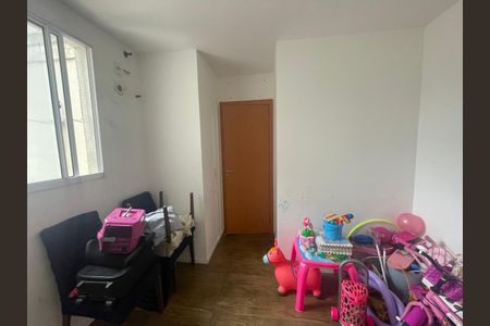 Apartamento à venda com 48m², 2 quartos e 1 vagaQuarto 2