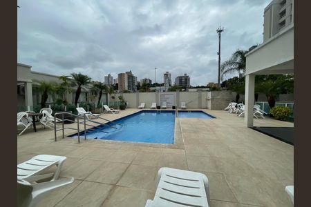 Apartamento à venda com 48m², 2 quartos e 1 vagaÁrea comum - Piscina