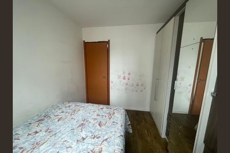 Quarto 1 de apartamento à venda com 2 quartos, 48m² em Vila Rosa, Novo Hamburgo