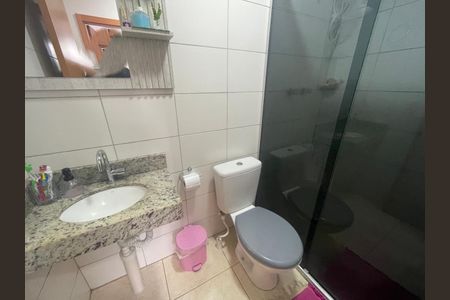 Apartamento à venda com 48m², 2 quartos e 1 vagaBanheiro