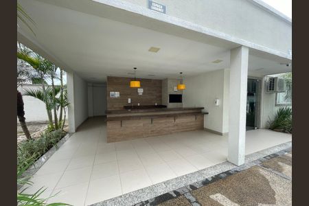 Apartamento à venda com 48m², 2 quartos e 1 vagaQuiosque com Churrasqueira